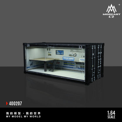 Taller Contenedor 2 - Diorama - MoreART (BAJO PEDIDO)