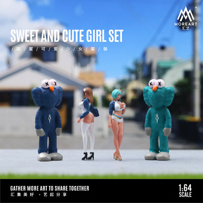 Kaws Figura - MoreART (BAJO PEDIDO)