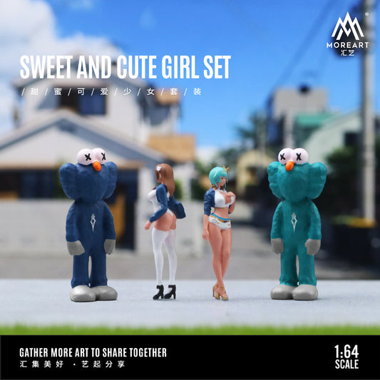 Kaws Figura - MoreART (BAJO PEDIDO)