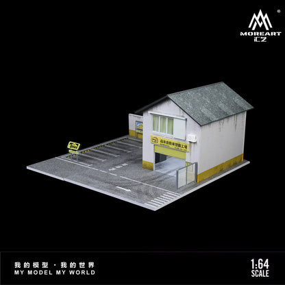 Taller Morimoto Diorama - MoreART (BAJO PEDIDO)
