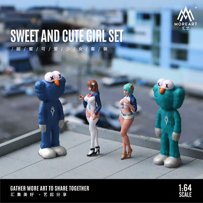 Kaws Figura - MoreART (BAJO PEDIDO)