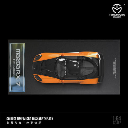 Mazda RX7 Rápido y Furioso - Time Micro (POR PEDIDO)