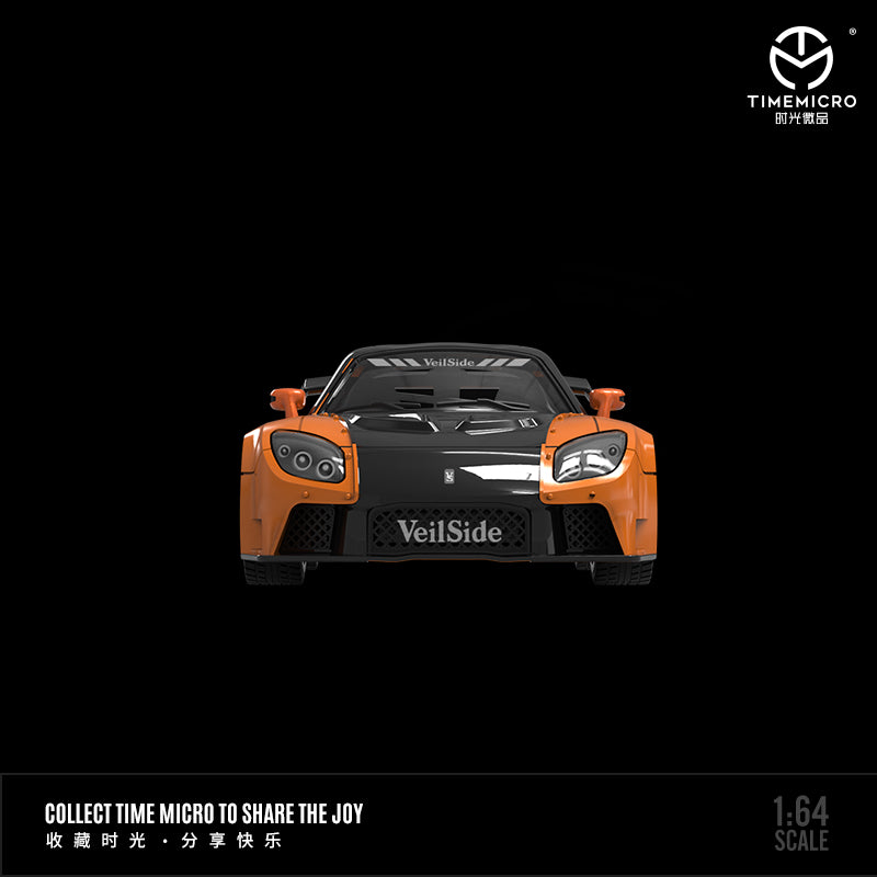 Mazda RX7 Rápido y Furioso - Time Micro (POR PEDIDO)