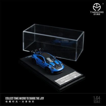 Porsche 992 GT3 RS Starry Blue - Time Micro (POR PEDIDO)