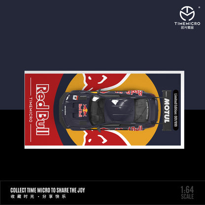 BMW M4 Redbull  - Time Micro (POR PEDIDO)