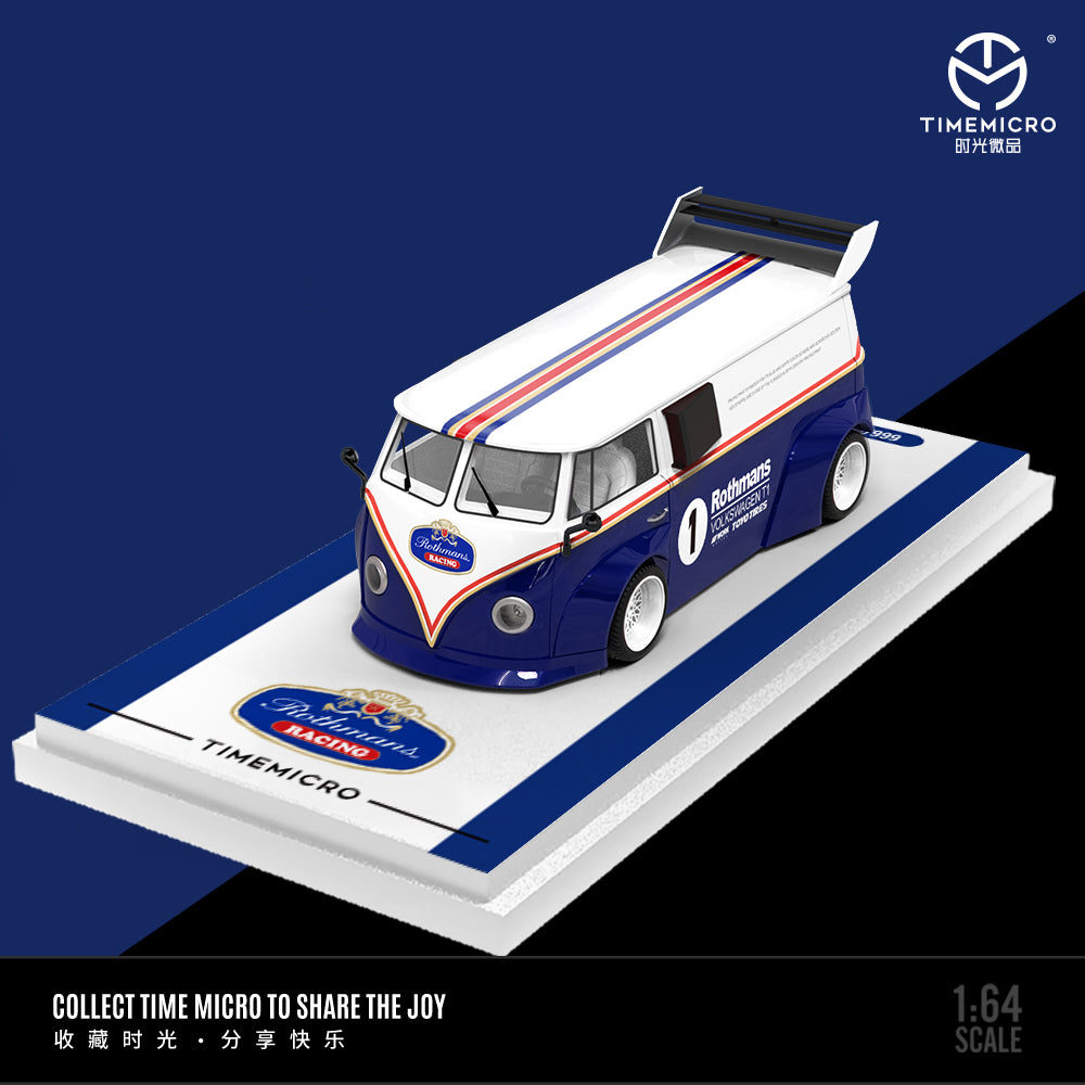 Volkswagen T1 Rothams - Time Micro (POR PEDIDO)