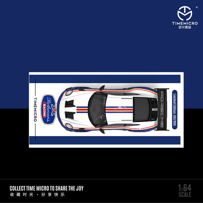 Porsche 991 GT3 RS Rothams - Time Micro (POR PEDIDO)
