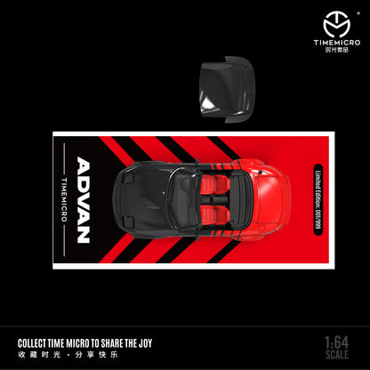 Mazda Miata Advan  - Time Micro (POR PEDIDO)