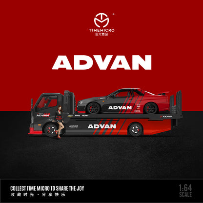 Advan Team Full set Skyline + H300 - Time Micro (POR PEDIDO)
