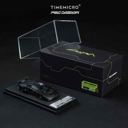 Lamborghini Countach  Cyberpunk - Time Micro