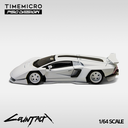 Lamborghini Countach Mechanic PSC - Time Micro