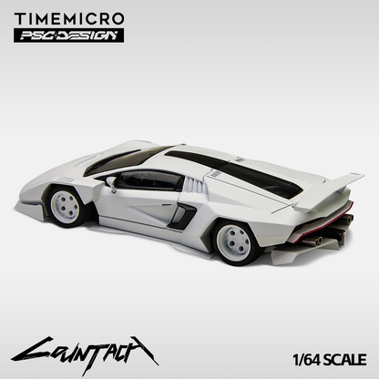 Lamborghini Countach Mechanic PSC - Time Micro