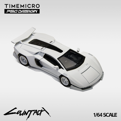 Lamborghini Countach Mechanic PSC - Time Micro