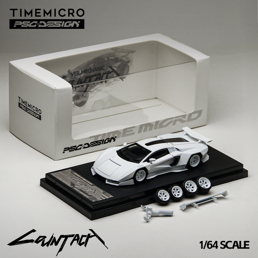 Lamborghini Countach Mechanic PSC - Time Micro
