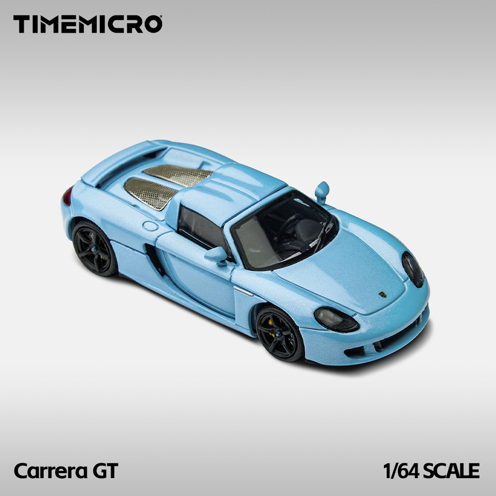 Porsche Carrera GT - Time Micro (POR PEDIDO)