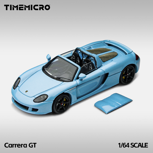 Porsche Carrera GT - Time Micro (POR PEDIDO)