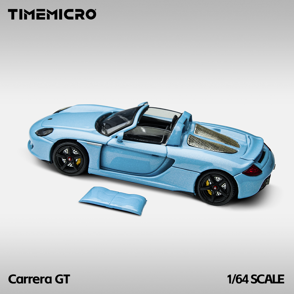 Porsche Carrera GT - Time Micro (POR PEDIDO)