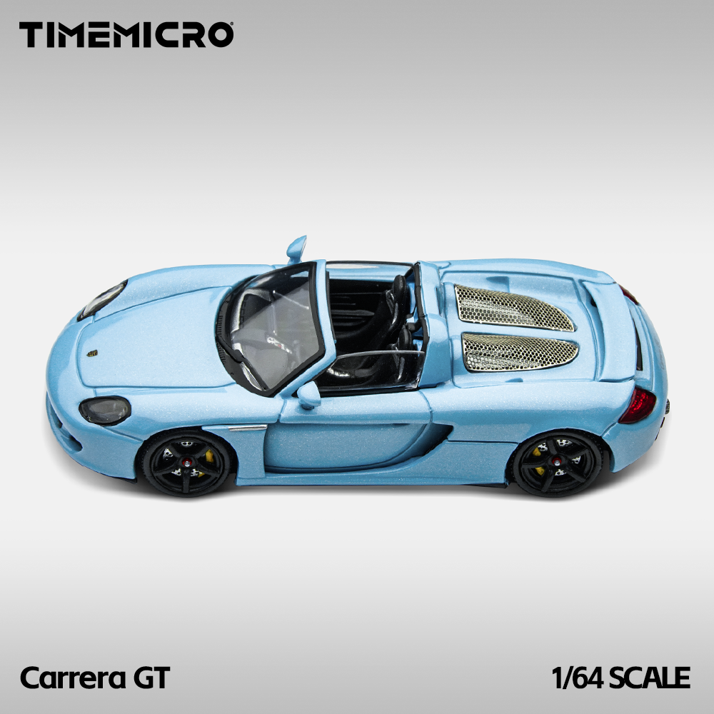 Porsche Carrera GT - Time Micro (POR PEDIDO)