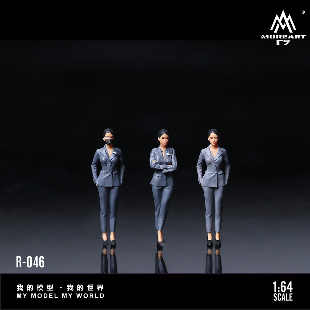 Porsche Dealership Figura - MoreART (BAJO PEDIDO)