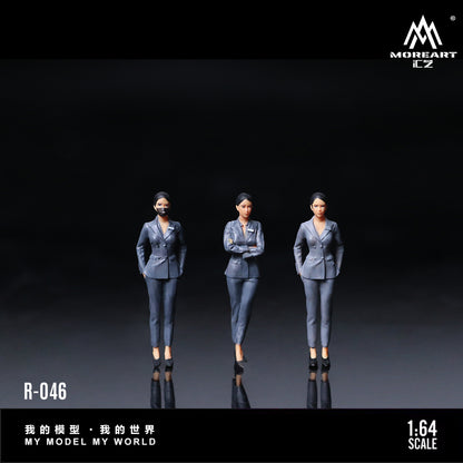 Porsche Dealership Figura - MoreART (BAJO PEDIDO)