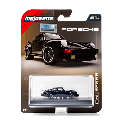 1975 Porsche 930 Turbo -  Premium Majorette Collection Series