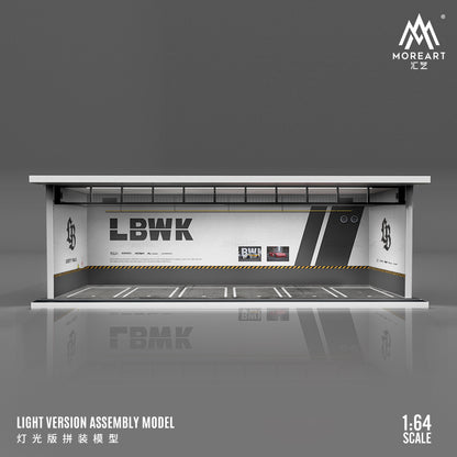 Parqueo Body Kit Brands Diorama - MoreART (BAJO PEDIDO)