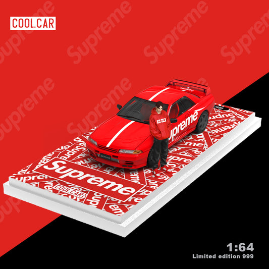 Nissan R32 Supreme  - Cool Car (POR PEDIDO)