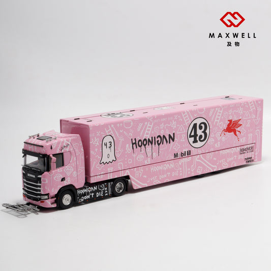 Scania Hoonigan Pig  (POR PEDIDO)