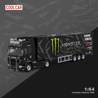 Scania Monster - Cool Car (POR PEDIDO)