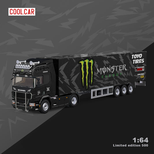 Scania Monster - Cool Car (POR PEDIDO)