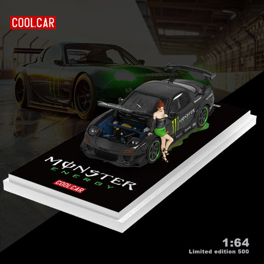 Mazda Miata RX7 Monster - Cool Car (POR PEDIDO)
