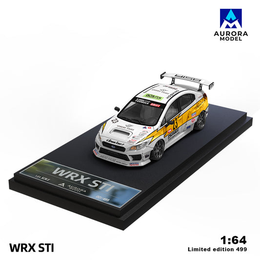 Subaru Liberty Walk - Aurora Model (POR PEDIDO)