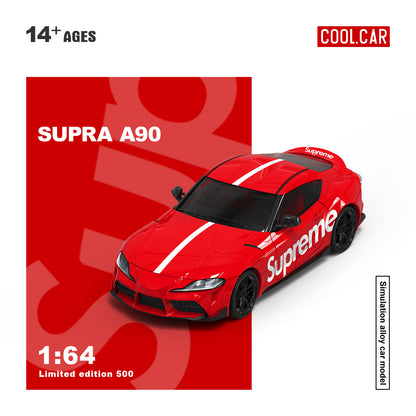 Toyota Supra Mk5 Supreme - Cool Car (POR PEDIDO)