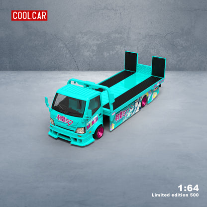 Remolque H300 Hatsune Miku - Cool Car