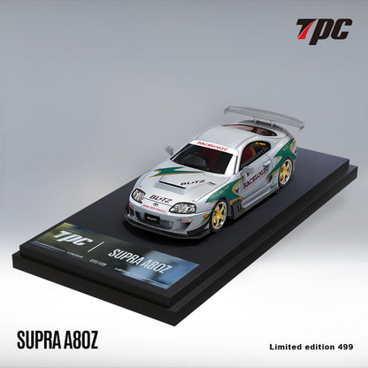 Toyots Supra Grey - TPC (POR PEDIDO)