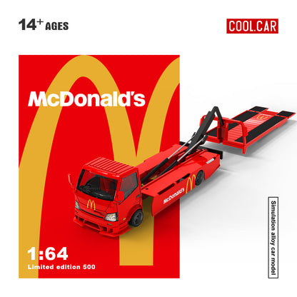 Remolque H300 McDonnald - Cool Car (POR PEDIDO)