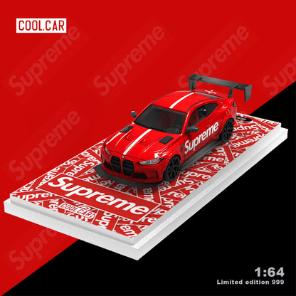 BMW M4 Supreme - Cool Car (POR PEDIDO)
