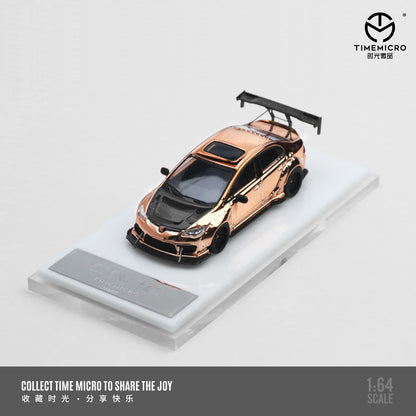 Honda Civic FD2 Chrome - Time Micro (POR PEDIDO)