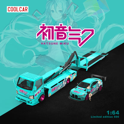 Remolque H300 Hatsune Miku - Cool Car