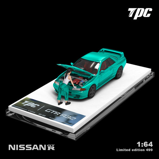Nissan R32 - TPC (POR PEDIDO)