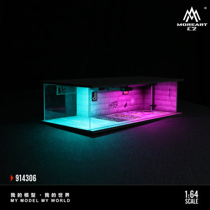 Cyberpunk Serie 4 Diorama - MoreART (BAJO PEDIDO) (Copia)