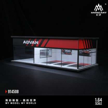 Taller Advan Diorama - MoreART (BAJO PEDIDO)