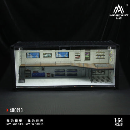 Taller Contenedor 3 - Diorama - MoreART (BAJO PEDIDO)