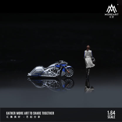 Honda Slammer Figura - MoreART (BAJO PEDIDO)