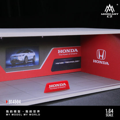 Concesionara Honda Diorama - MoreART (BAJO PEDIDO)