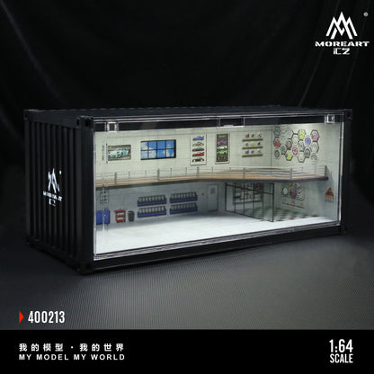 Taller Contenedor 3 - Diorama - MoreART (BAJO PEDIDO)
