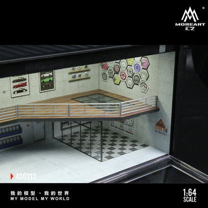 Taller Contenedor 3 - Diorama - MoreART (BAJO PEDIDO)