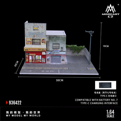 Tienda Curry Diorama - MoreART (BAJO PEDIDO)