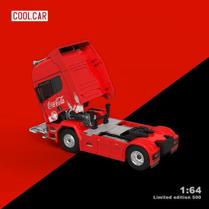 Scania Coca Cola - Cool Car (POR PEDIDO)