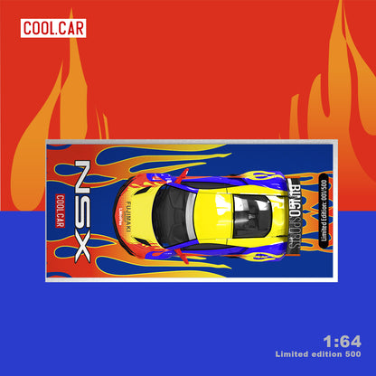 Honda NSX  - Cool Car (POR PEDIDO)